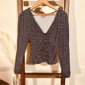Willow + Root long sleeve top